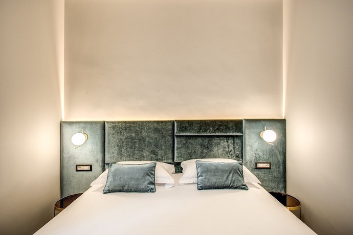 Imagen de la habitación del Hotel Apollo Boutique. Foto 18