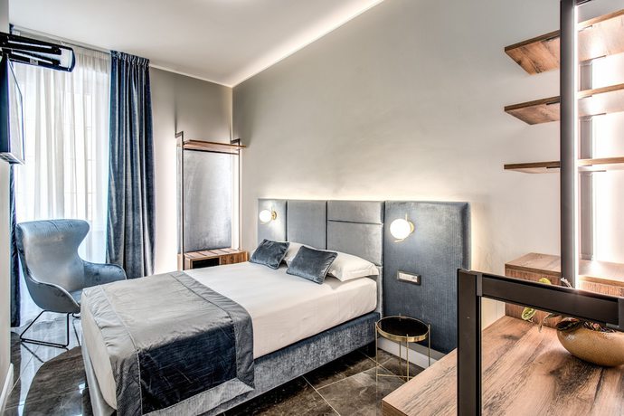 Imagen de la habitación del Hotel Apollo Boutique. Foto 19