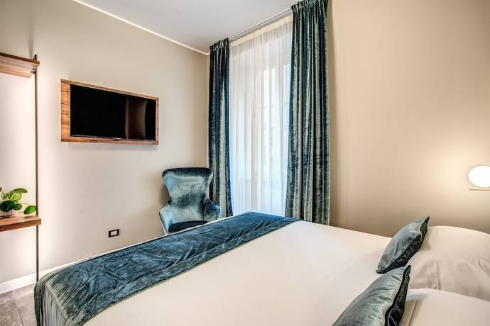 Imagen de la habitación del Hotel Apollo Boutique. Foto 20