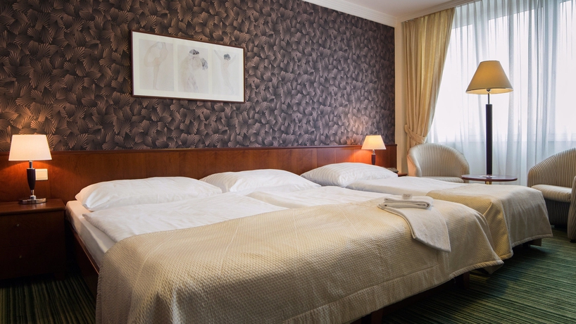 Imagen de la habitación del Hotel Apollo Bratislava. Foto 4