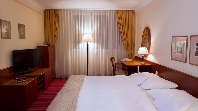 Imagen de la habitación del Hotel Apollo Bratislava. Foto 5