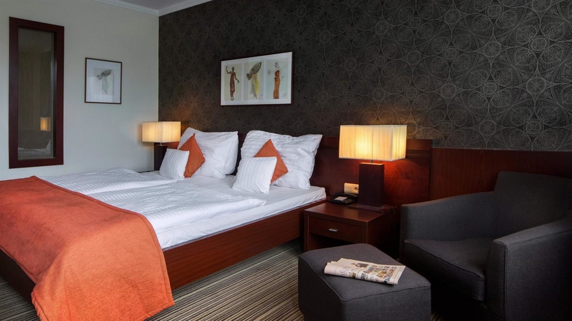 Imagen de la habitación del Hotel Apollo Bratislava. Foto 7