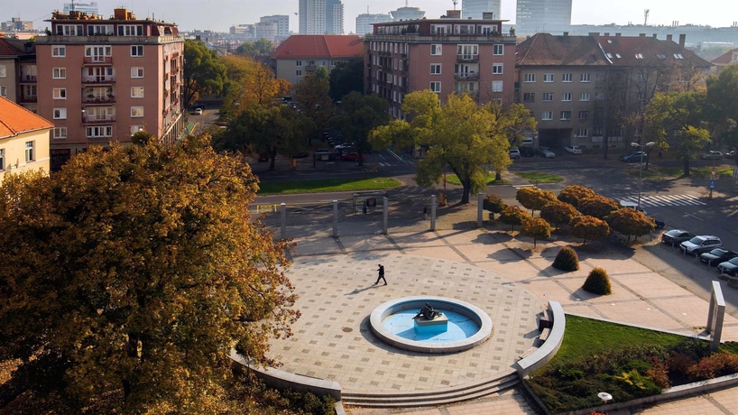 Imagen general del Hotel Apollo Bratislava. Foto 2