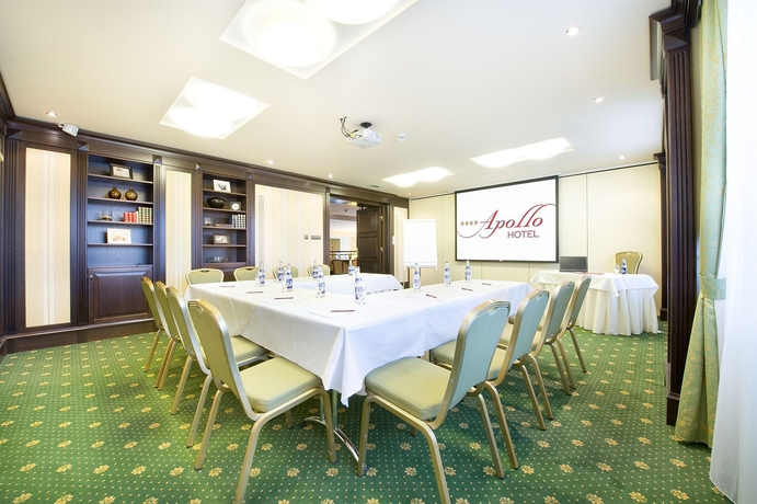 Imagen de los interiores del Hotel Apollo Bratislava. Foto 13