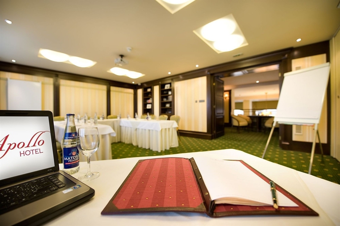 Imagen de los interiores del Hotel Apollo Bratislava. Foto 14