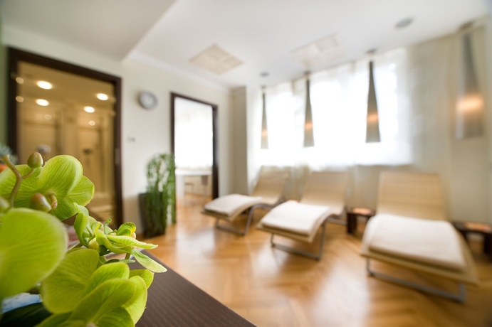 Imagen de la piscina del Hotel Apollo Bratislava. Foto 16