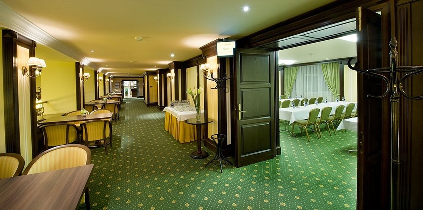 Imagen de los interiores del Hotel Apollo Bratislava. Foto 15