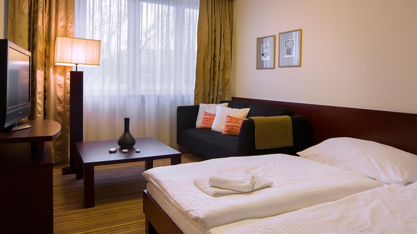 Imagen de la habitación del Hotel Apollo Bratislava. Foto 9