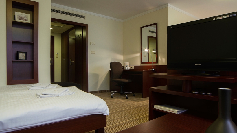Imagen de la habitación del Hotel Apollo Bratislava. Foto 10