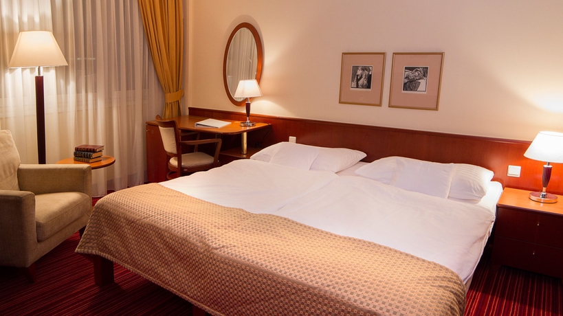 Imagen de la habitación del Hotel Apollo Bratislava. Foto 11