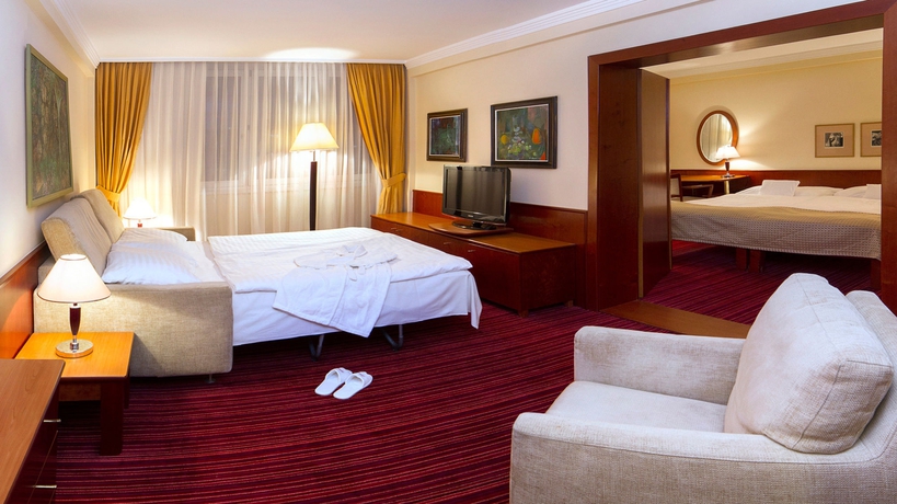 Imagen de la habitación del Hotel Apollo Bratislava. Foto 12