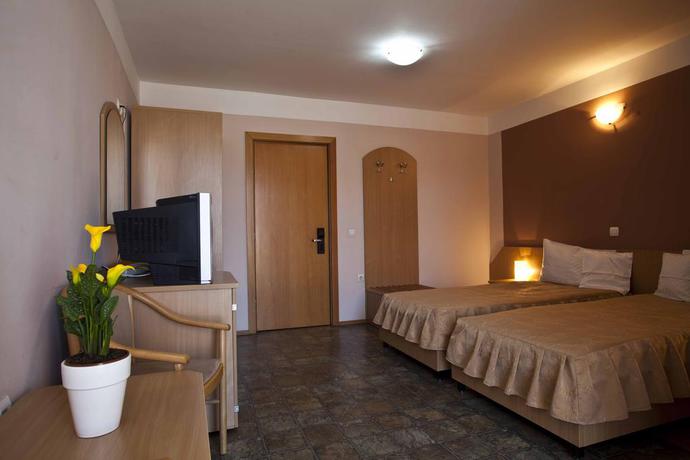Imagen de la habitación del Hotel Apollo Central. Foto 12