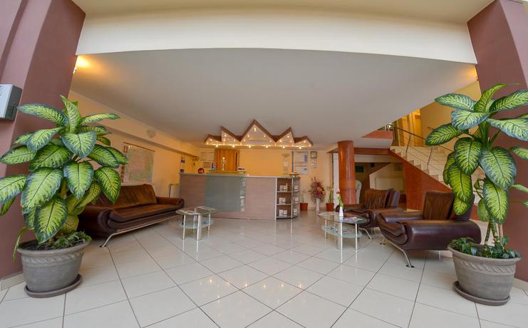 Imagen de los interiores del Hotel Apollo Central. Foto 14