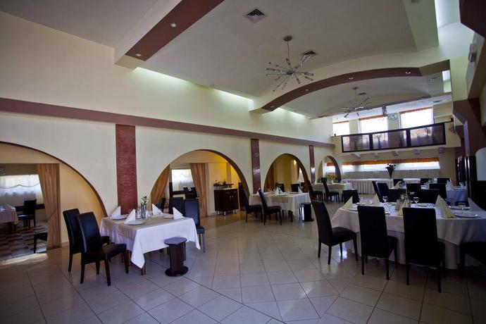 Imagen del bar/restaurante del Hotel Apollo Central. Foto 4