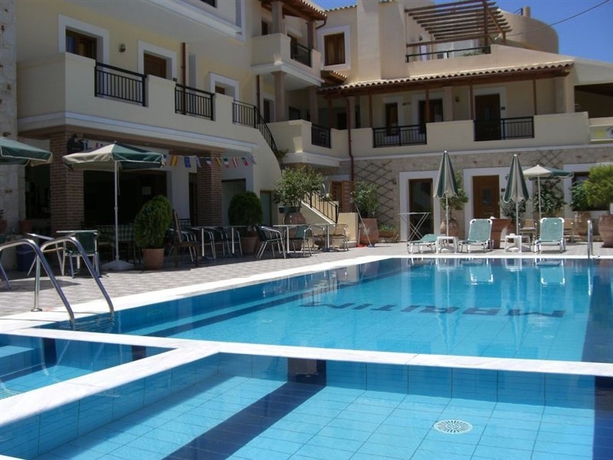 Imagen general del Hotel Apollo City. Foto 3