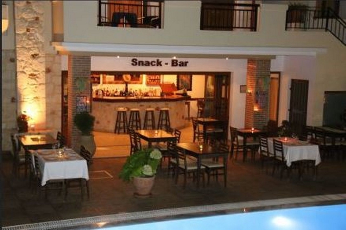 Imagen general del Hotel Apollo City. Foto 4