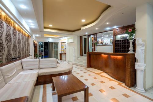 Imagen general del Hotel Apollo, Creta. Foto 3