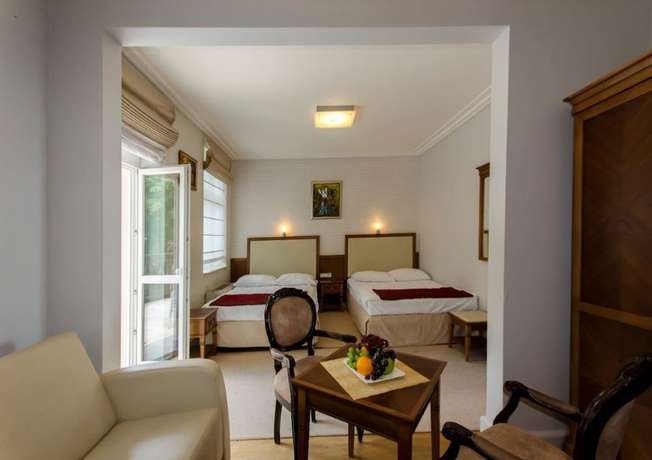 Imagen de la habitación del Hotel Apollo, Darlowo. Foto 2