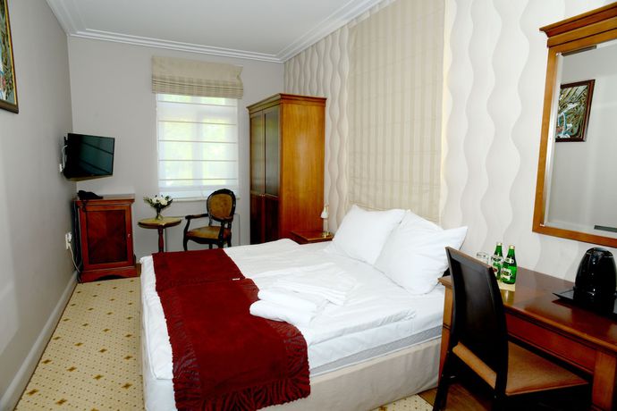 Imagen de la habitación del Hotel Apollo, Darlowo. Foto 4