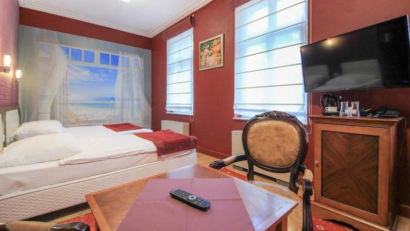 Imagen de la habitación del Hotel Apollo, Darlowo. Foto 6