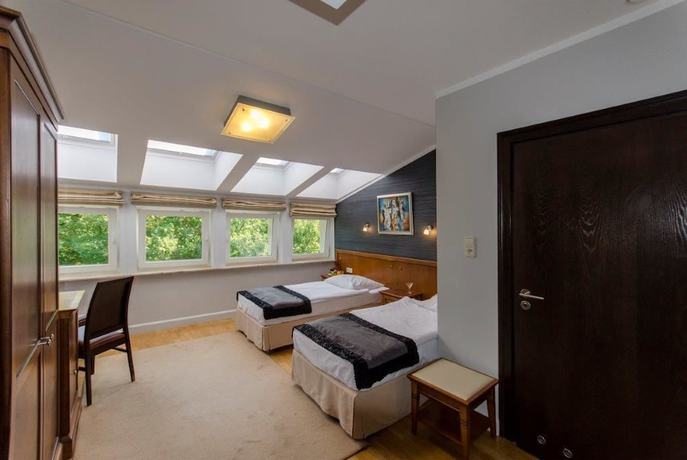 Imagen de la habitación del Hotel Apollo, Darlowo. Foto 9