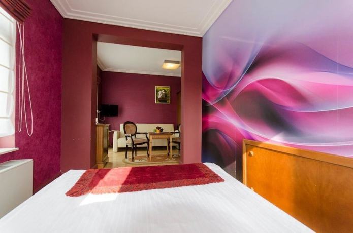 Imagen de la habitación del Hotel Apollo, Darlowo. Foto 12