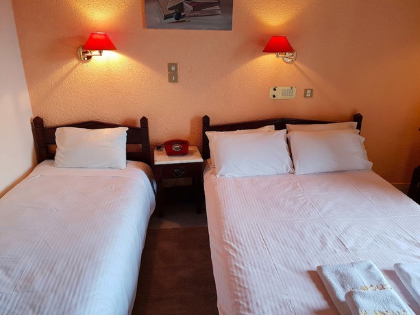 Imagen de la habitación del Hotel Apollo, Delfos. Foto 6