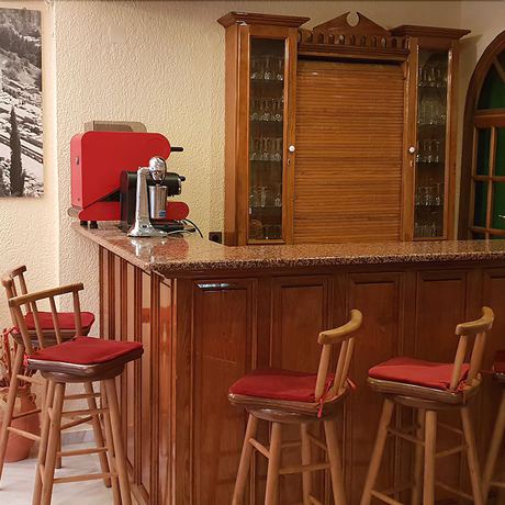 Imagen del bar/restaurante del Hotel Apollo, Delfos. Foto 3