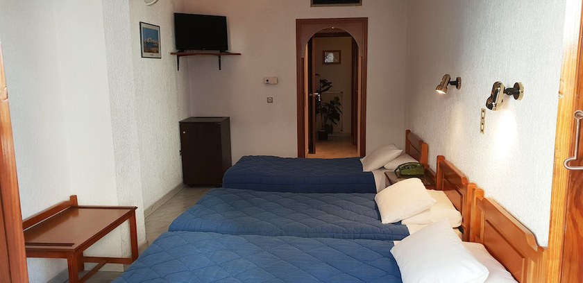 Imagen de la habitación del Hotel Apollo, Delfos. Foto 12