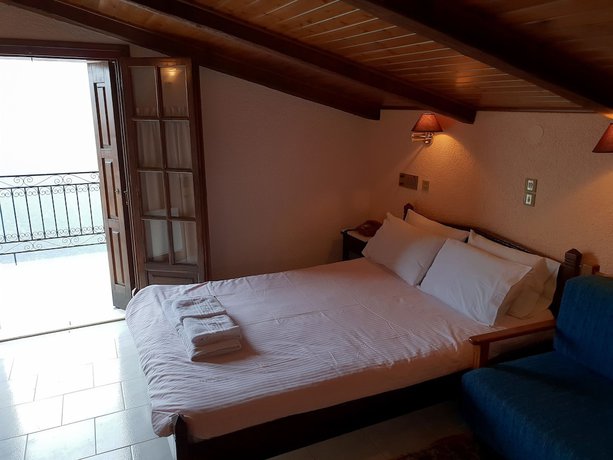 Imagen de la habitación del Hotel Apollo, Delfos. Foto 15