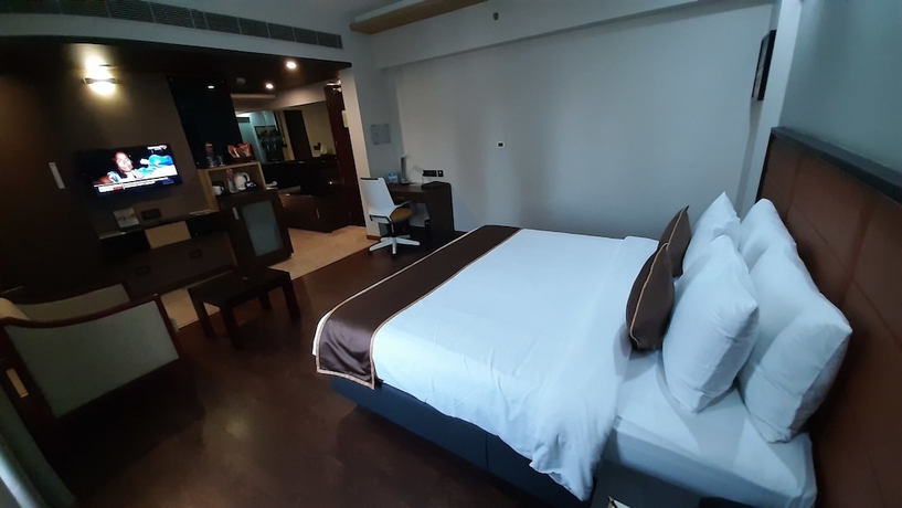 Imagen de la habitación del Hotel Apollo Dimora. Foto 5