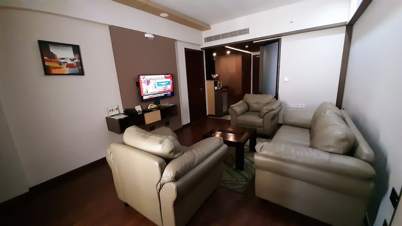 Imagen de la habitación del Hotel Apollo Dimora. Foto 6