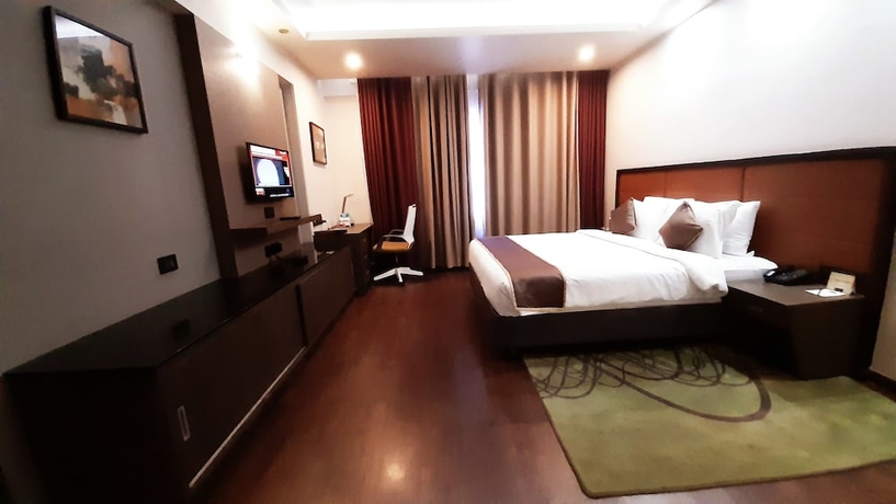 Imagen de la habitación del Hotel Apollo Dimora. Foto 7