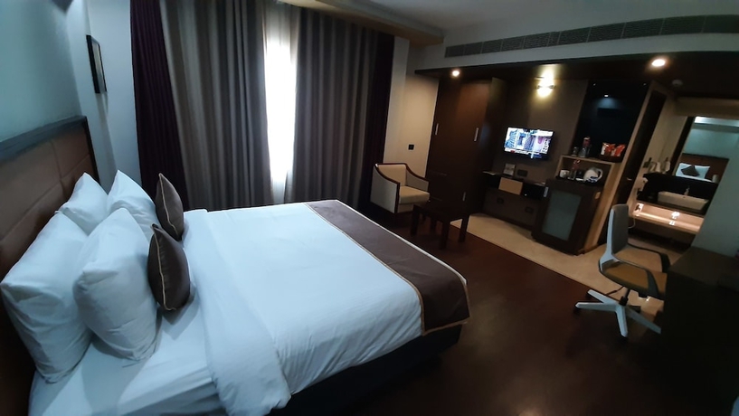 Imagen de la habitación del Hotel Apollo Dimora. Foto 8