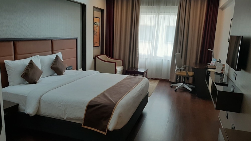 Imagen de la habitación del Hotel Apollo Dimora. Foto 9