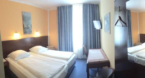 Imagen general del Hotel Apollo, Frankfurt. Foto 4