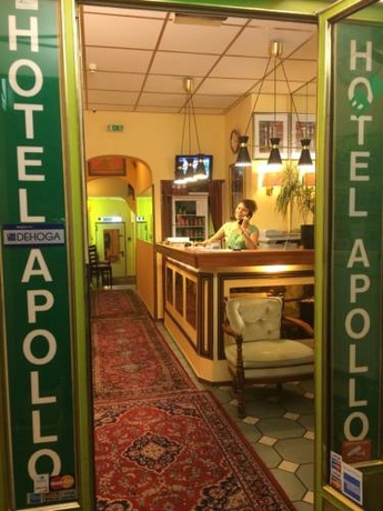 Imagen general del Hotel Apollo, Frankfurt. Foto 2