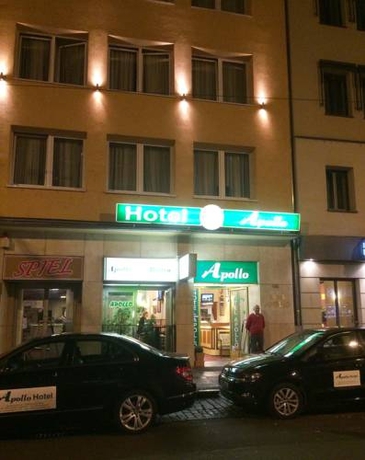 Imagen general del Hotel Apollo, Frankfurt. Foto 3