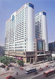 Imagen de los exteriores del Hotel Apollo, Fuzhou. Foto 7