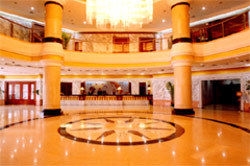 Imagen de los interiores del Hotel Apollo, Fuzhou. Foto 9