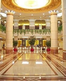 Imagen de los interiores del Hotel Apollo, Fuzhou. Foto 10