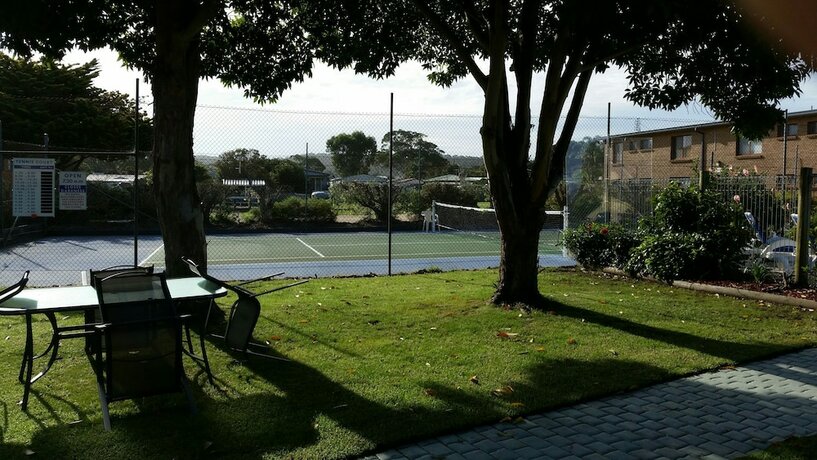Imagen general del Hotel Apollo Holiday Units. Foto 9