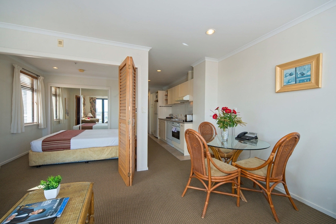 Imagen de la habitación del Hotel Apollo Hotel Auckland. Foto 2
