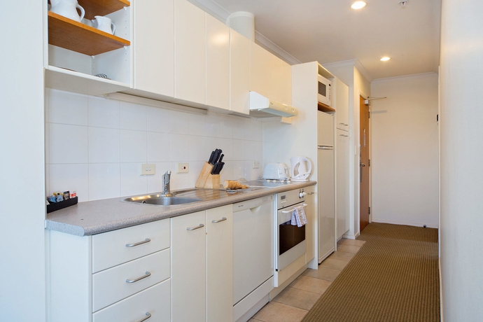 Imagen de la habitación del Hotel Apollo Hotel Auckland. Foto 3