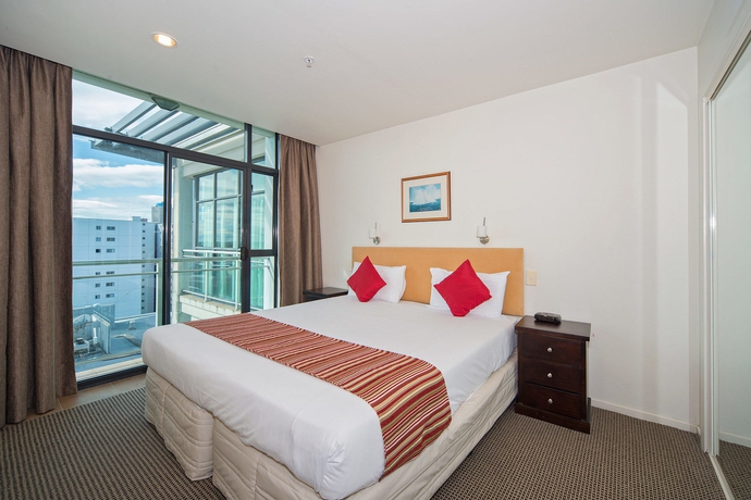 Imagen de la habitación del Hotel Apollo Hotel Auckland. Foto 4