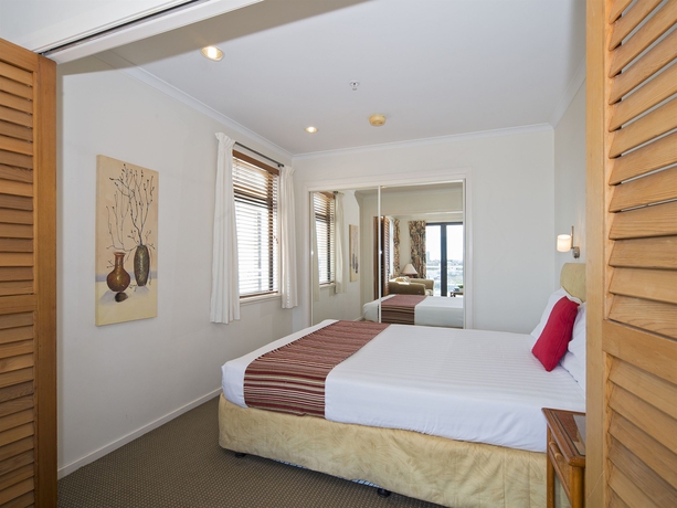 Imagen de la habitación del Hotel Apollo Hotel Auckland. Foto 5