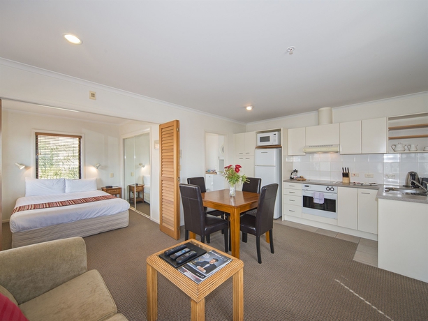 Imagen de los interiores del Hotel Apollo Hotel Auckland. Foto 9