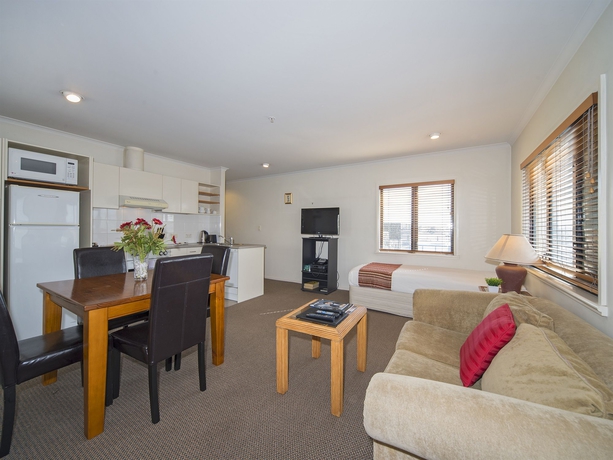 Imagen de los interiores del Hotel Apollo Hotel Auckland. Foto 10