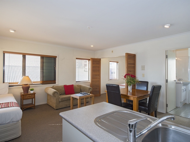 Imagen de los interiores del Hotel Apollo Hotel Auckland. Foto 11