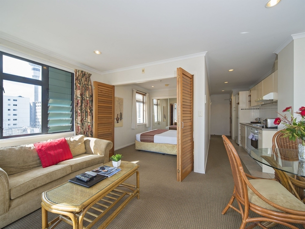 Imagen de los interiores del Hotel Apollo Hotel Auckland. Foto 12
